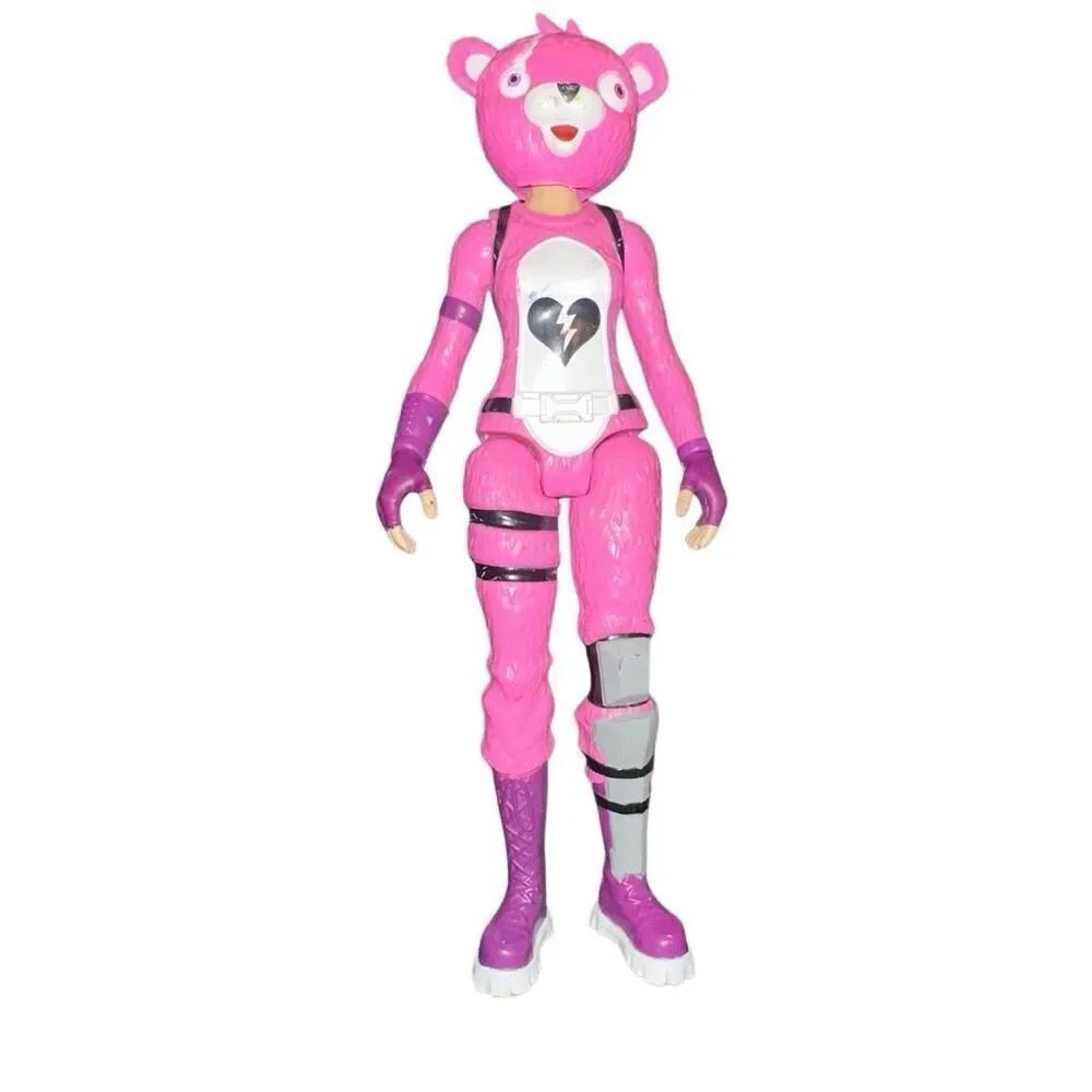 Fortnite FNT0081 12-inch Victory Series Cuddle Team Leader action figure toy
